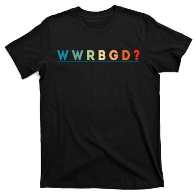 Wwrbgd T-Shirt