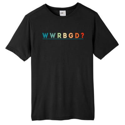 Wwrbgd Tall Fusion ChromaSoft Performance T-Shirt