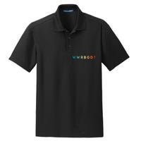 Wwrbgd Dry Zone Grid Polo