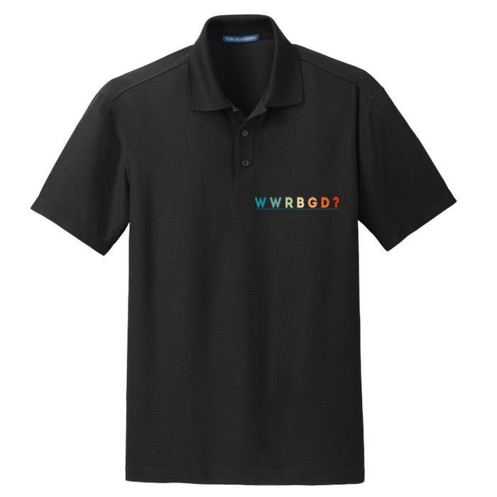 Wwrbgd Dry Zone Grid Polo