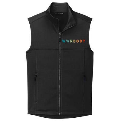 Wwrbgd Collective Smooth Fleece Vest