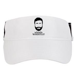 Whistle Whistle Adult Drive Performance Visor