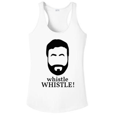 Whistle Whistle Ladies PosiCharge Competitor Racerback Tank