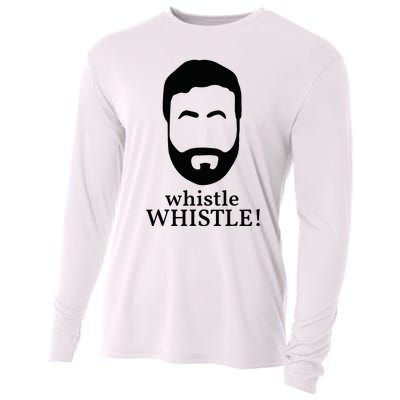 Whistle Whistle Cooling Performance Long Sleeve Crew