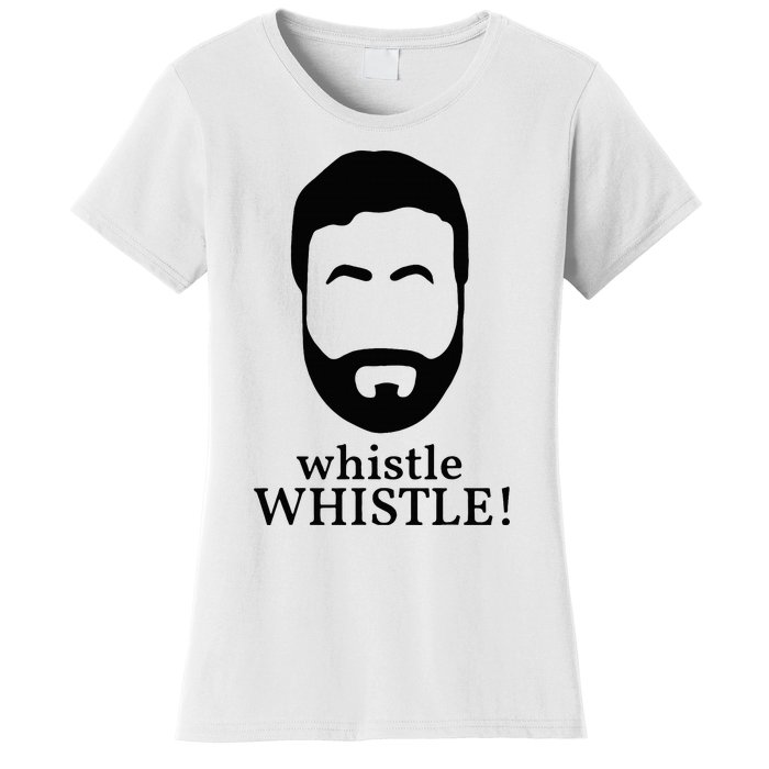 Whistle Whistle Women's T-Shirt