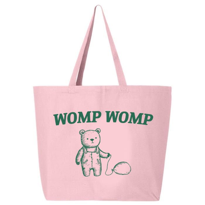 Womp Womp 25L Jumbo Tote
