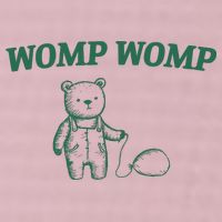 Womp Womp 25L Jumbo Tote