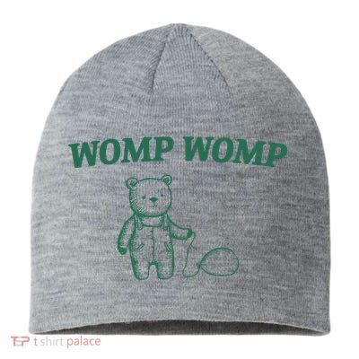 Womp Womp Sustainable Beanie