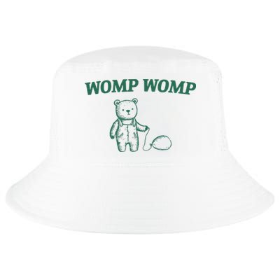Womp Womp Cool Comfort Performance Bucket Hat