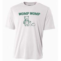 Womp Womp Cooling Performance Crew T-Shirt