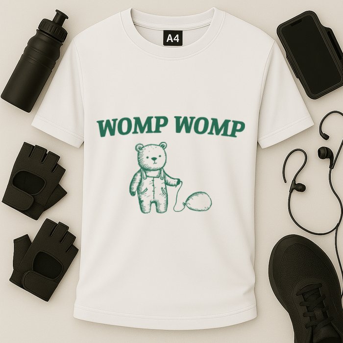 Womp Womp Performance Shirt