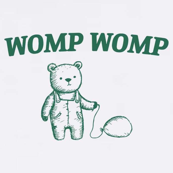 Womp Womp Performance Shirt