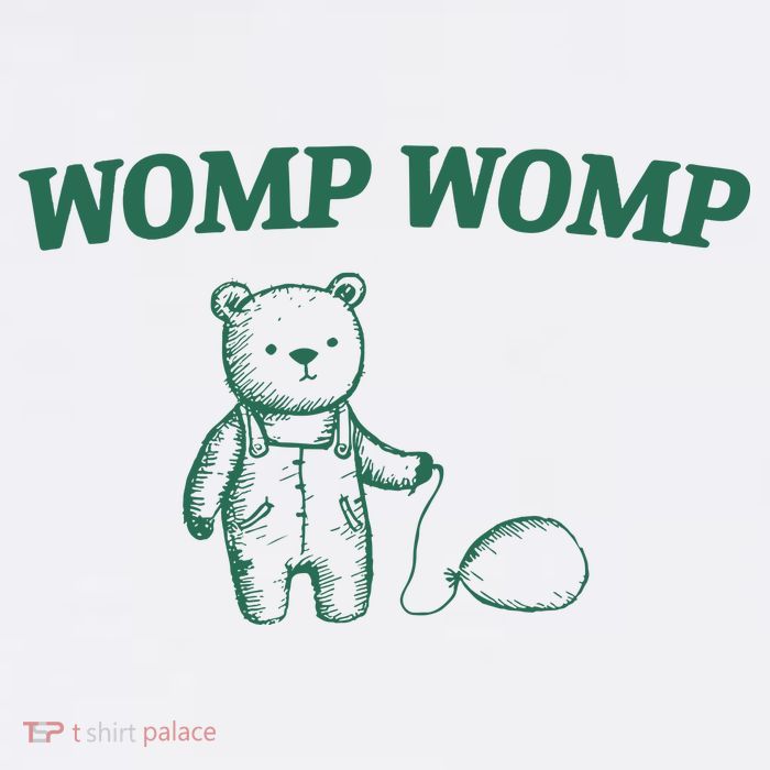 Womp Womp Tall T-Shirt
