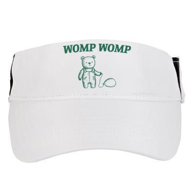 Womp Womp Adult Drive Performance Visor