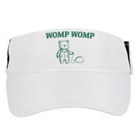 Womp Womp Adult Drive Performance Visor