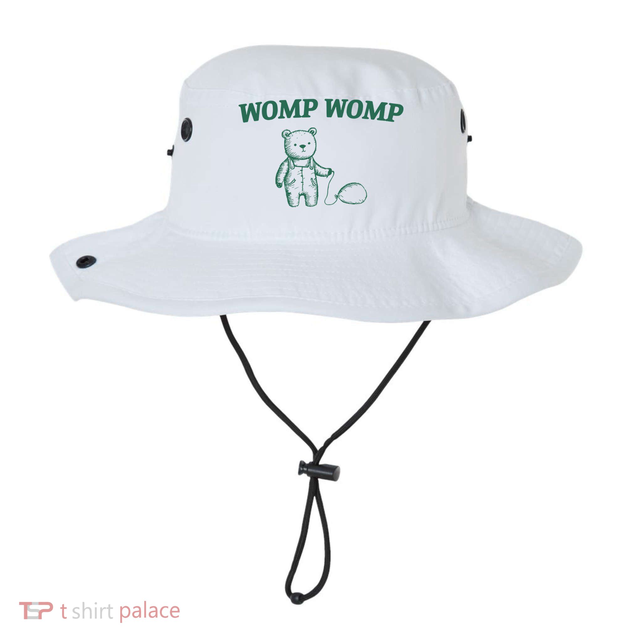 Womp Womp Bucket Hat
