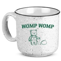 Womp Womp 15oz Campfire Ceramic Mug