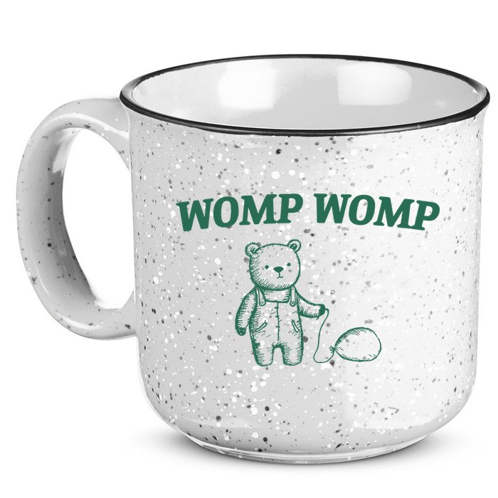 Womp Womp 15oz Campfire Ceramic Mug