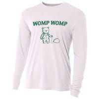 Womp Womp Cooling Performance Long Sleeve Crew