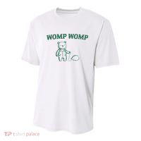 Womp Womp Youth Performance Sprint T-Shirt