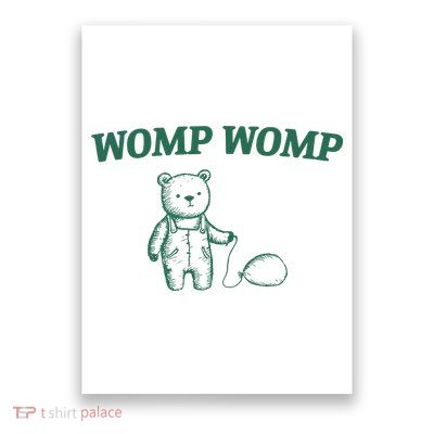 Womp Womp Poster