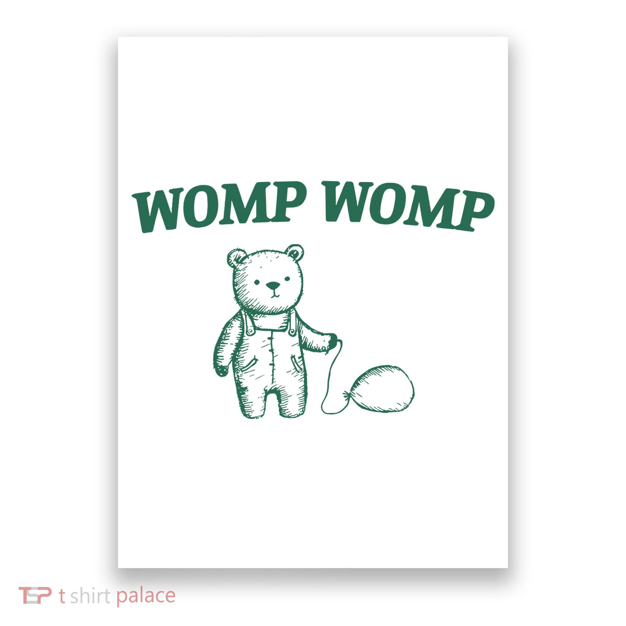Womp Womp Poster