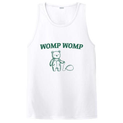 Womp Womp PosiCharge Competitor Tank