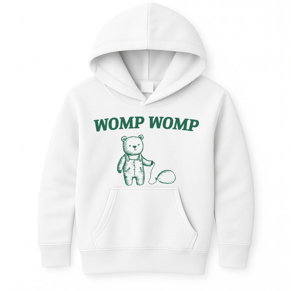 Womp Womp Kids Hoodie