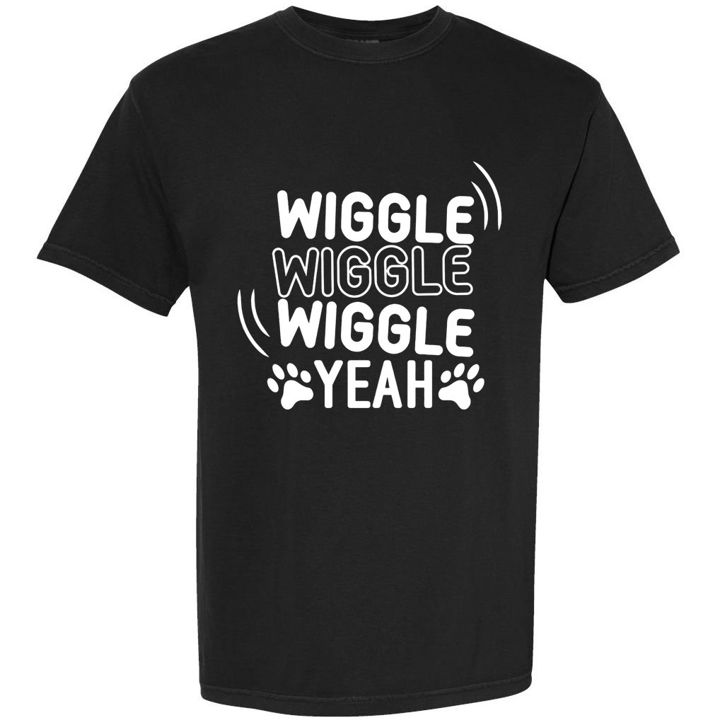 Wiggle Wiggle Comfort Colors T-Shirt