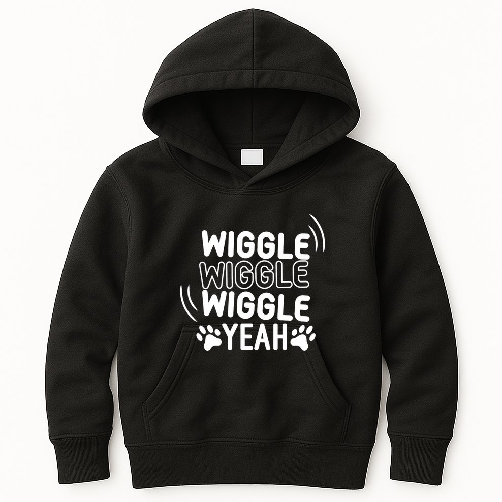 Wiggle Wiggle Kids Hoodie