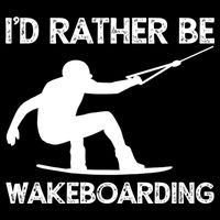 Wakeboarding Wakeboarder Wakeboard Funny Gift Impact Tech Backpack