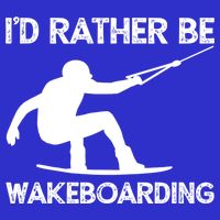 Wakeboarding Wakeboarder Wakeboard Funny Gift Hoodie