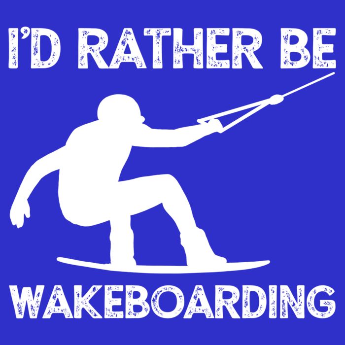 Wakeboarding Wakeboarder Wakeboard Funny Gift Hoodie