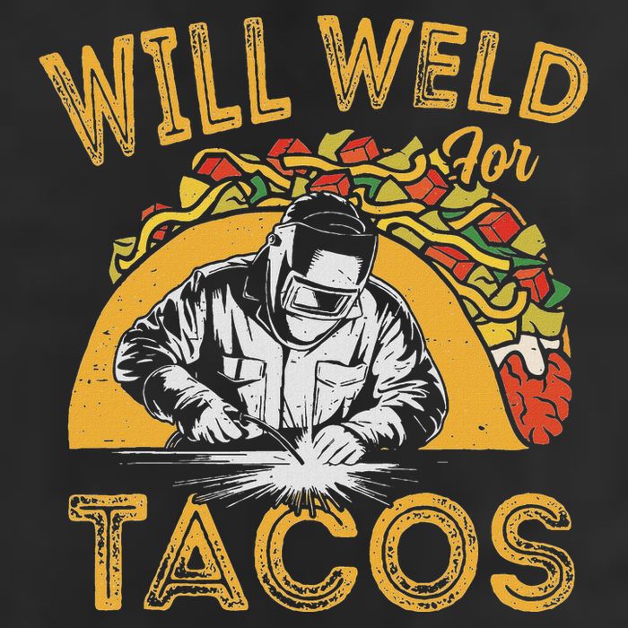 Welders Will Weld For Tacos Welding Welder 11oz C Handle Ceramic Mug