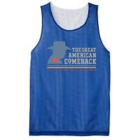 Winning Won Win Patriotic Cowboy Great American Comeback Mesh Reversible Basketball Jersey Tank