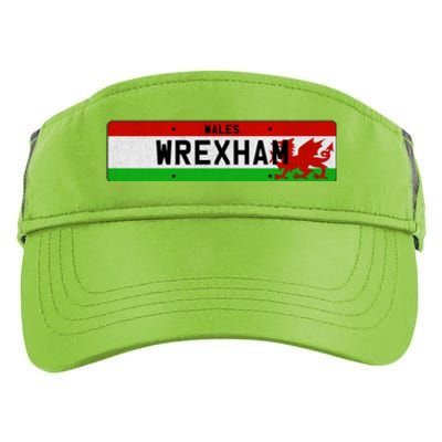 Wrexham, Wales Wrexham Adult Drive Performance Visor