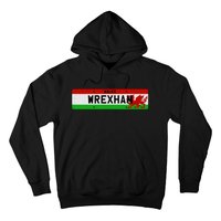 Wrexham, Wales Wrexham Hoodie