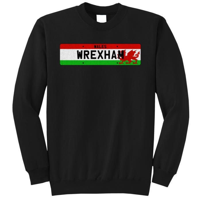 Wrexham, Wales Wrexham Sweatshirt