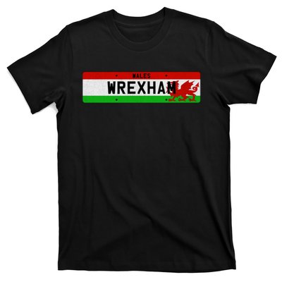 Wrexham, Wales Wrexham T-Shirt