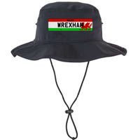 Wrexham, Wales Wrexham Legacy Cool Fit Booney Bucket Hat