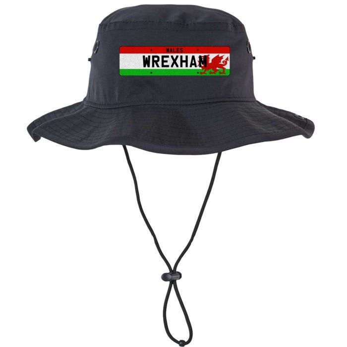 Wrexham, Wales Wrexham Legacy Cool Fit Booney Bucket Hat