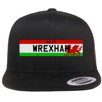 Wrexham, Wales Wrexham Flat Bill Trucker Hat