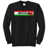 Wrexham, Wales Wrexham Tall Sweatshirt