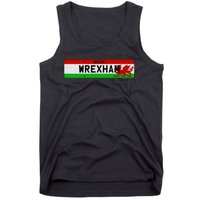 Wrexham, Wales Wrexham Tank Top