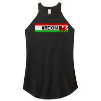 Wrexham, Wales Wrexham Women's Perfect Tri Rocker Tank