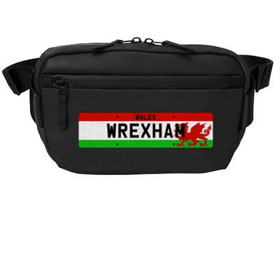 Wrexham, Wales Wrexham Crossbody Pack