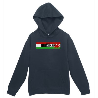 Wrexham, Wales Wrexham Urban Pullover Hoodie