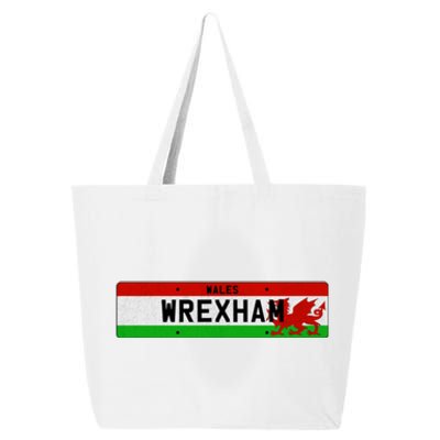 Wrexham, Wales Wrexham 25L Jumbo Tote