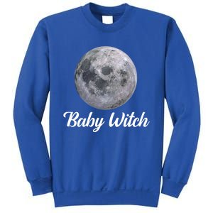 Witch Witchcraft Wicca Pagan Witches Moon Astrology Gift Sweatshirt