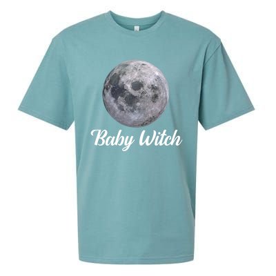 Witch Witchcraft Wicca Pagan Witches Moon Astrology Gift Sueded Cloud Jersey T-Shirt